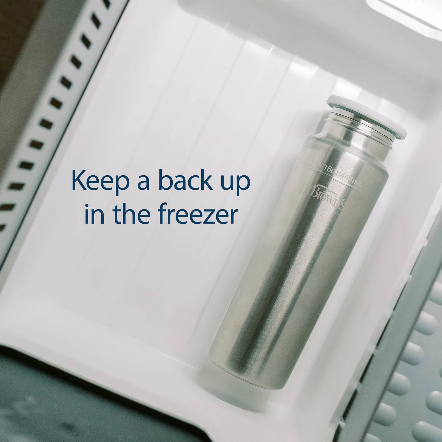 Dr. Brown's™ Chilling Insert for Breast Milk & Formula Chiller - Image 3