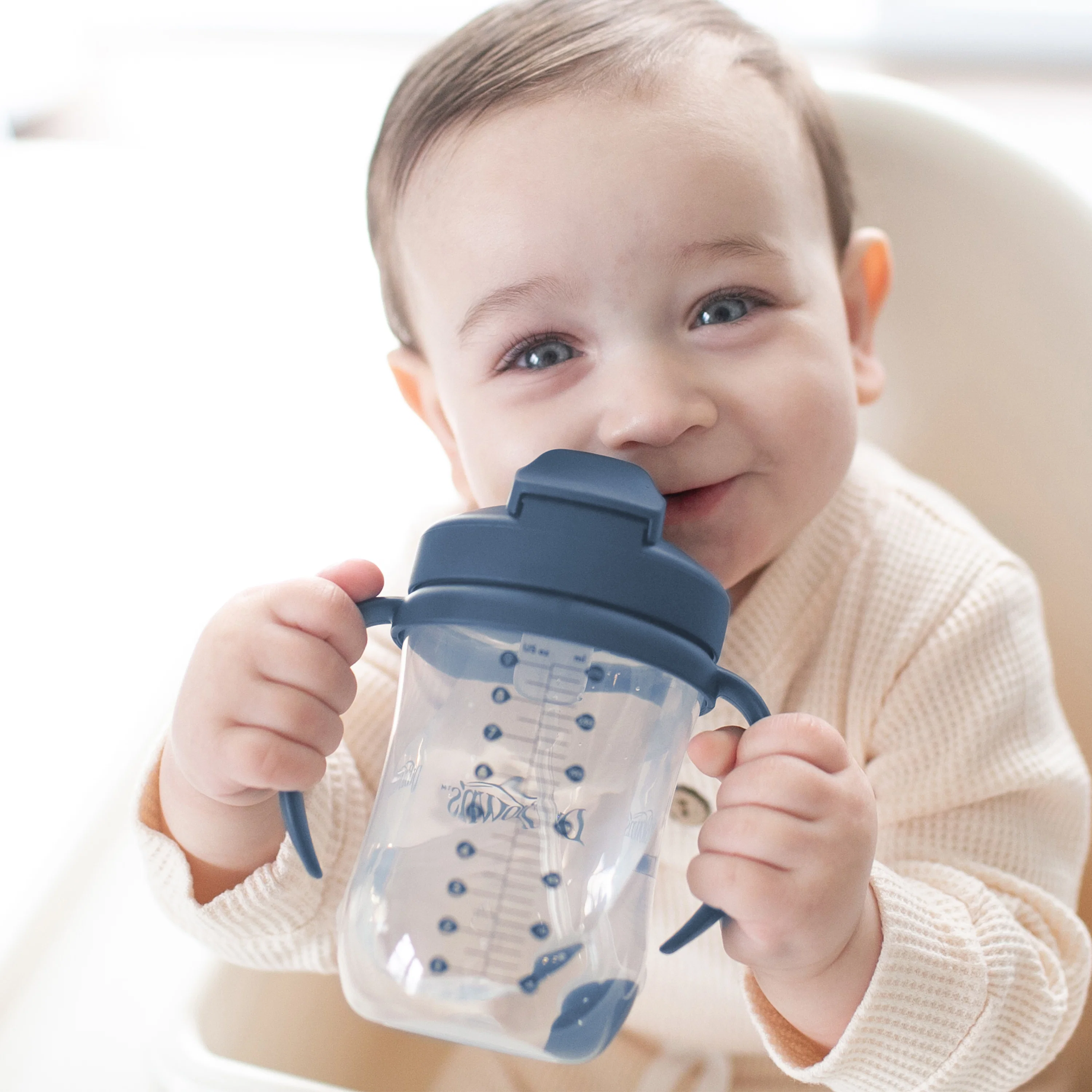 Dr. Brown’s™ Milestones™ Baby’s First Straw Cup - Image 3