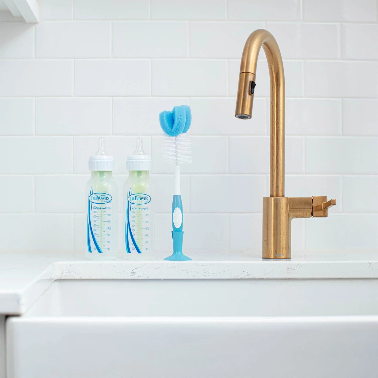 Dr. Brown's™ Baby Bottle Brush - Image 3