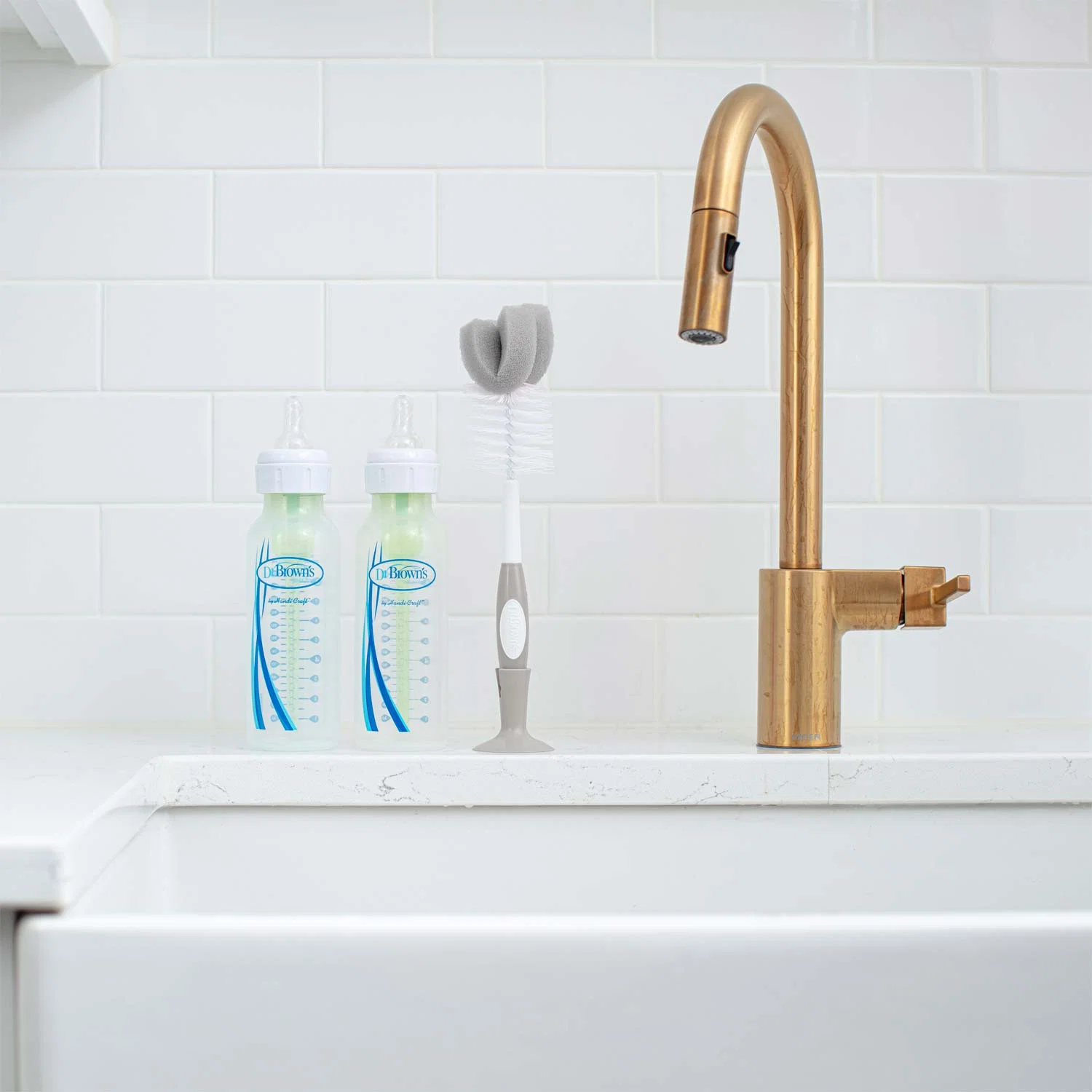 Dr. Brown's™ Baby Bottle Brush - Image 3