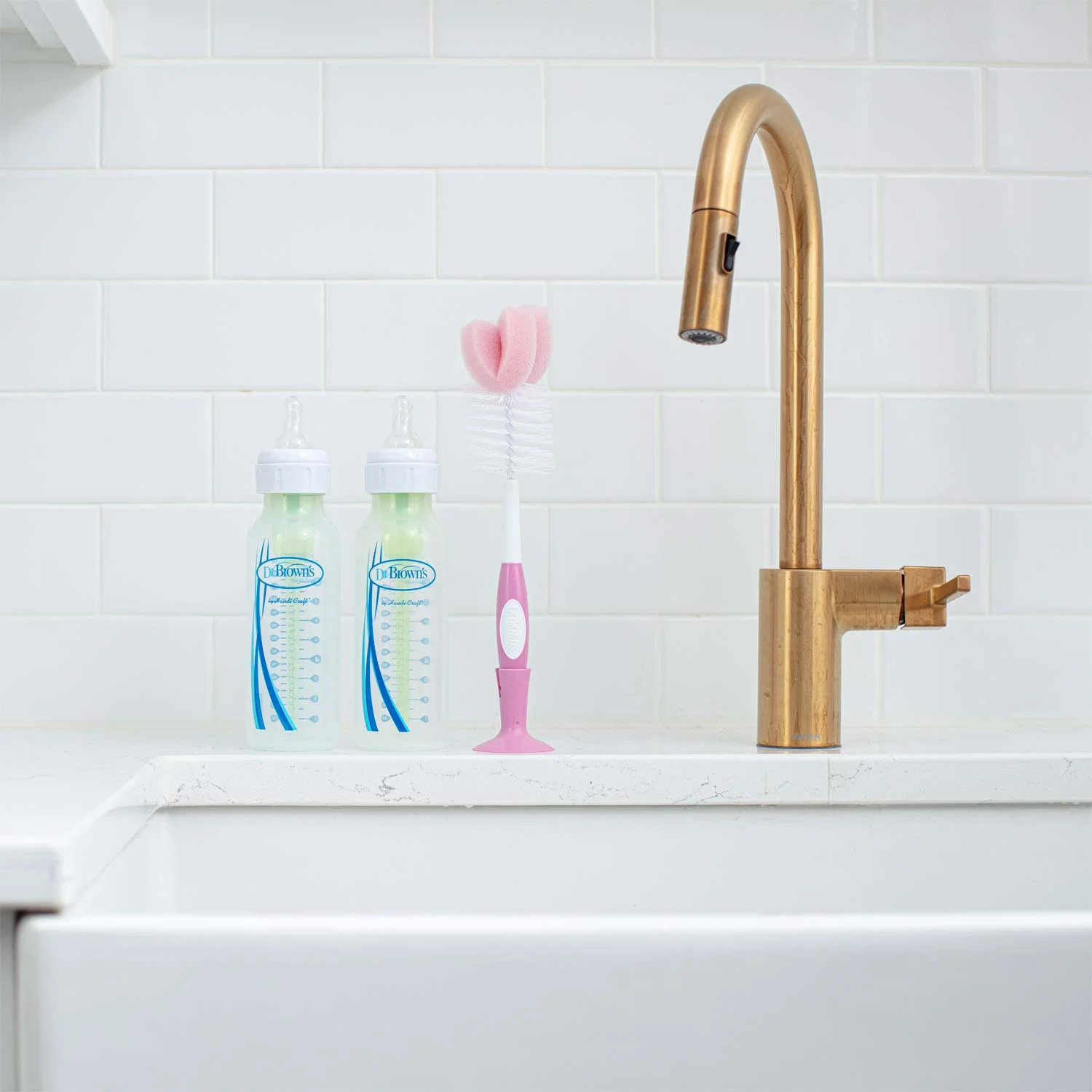 Dr. Brown's™ Baby Bottle Brush - Image 3