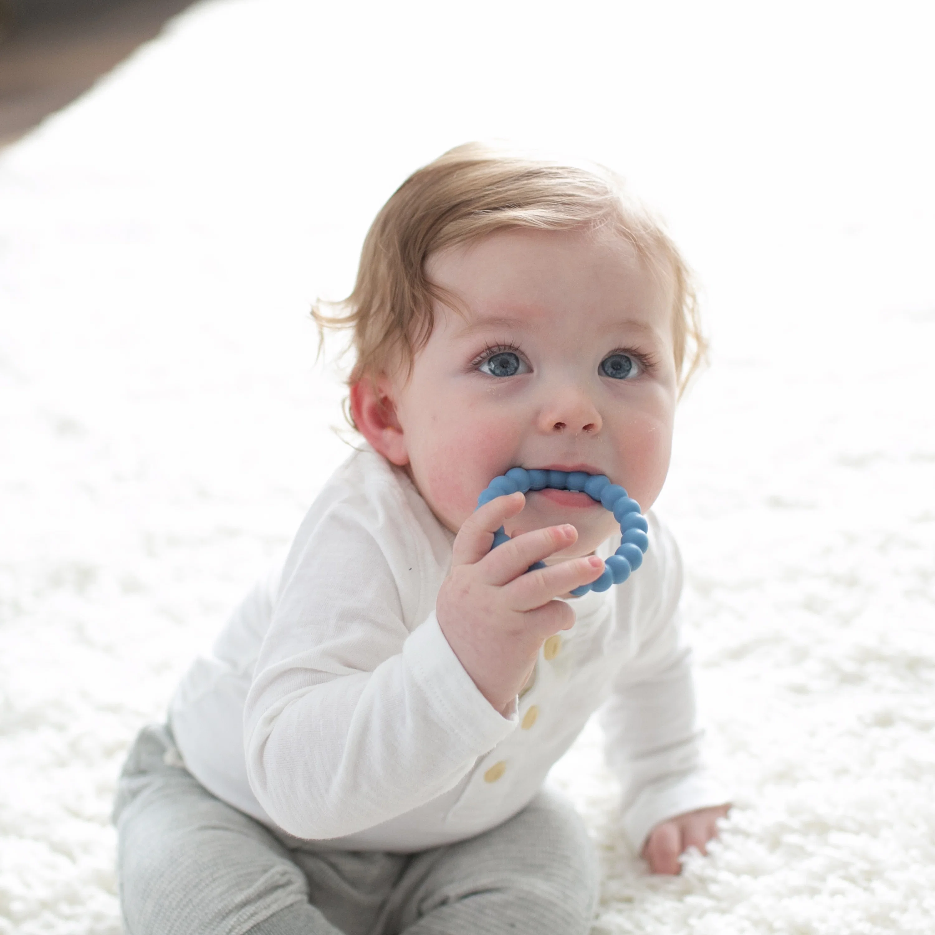 Dr. Brown’s™ Flexees™ Beaded Teether Rings - Image 4
