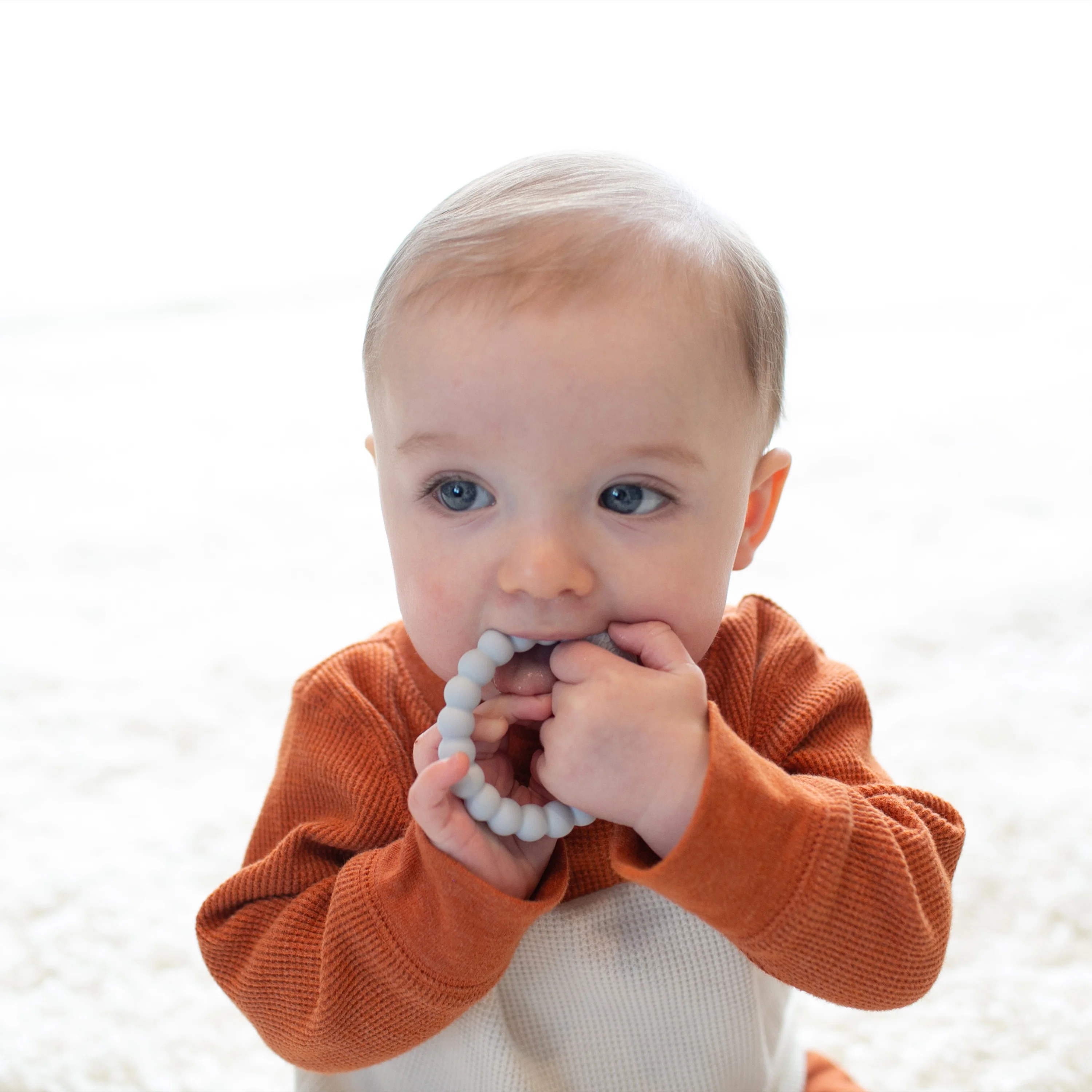 Dr. Brown’s™ Flexees™ Beaded Teether Rings - Image 4