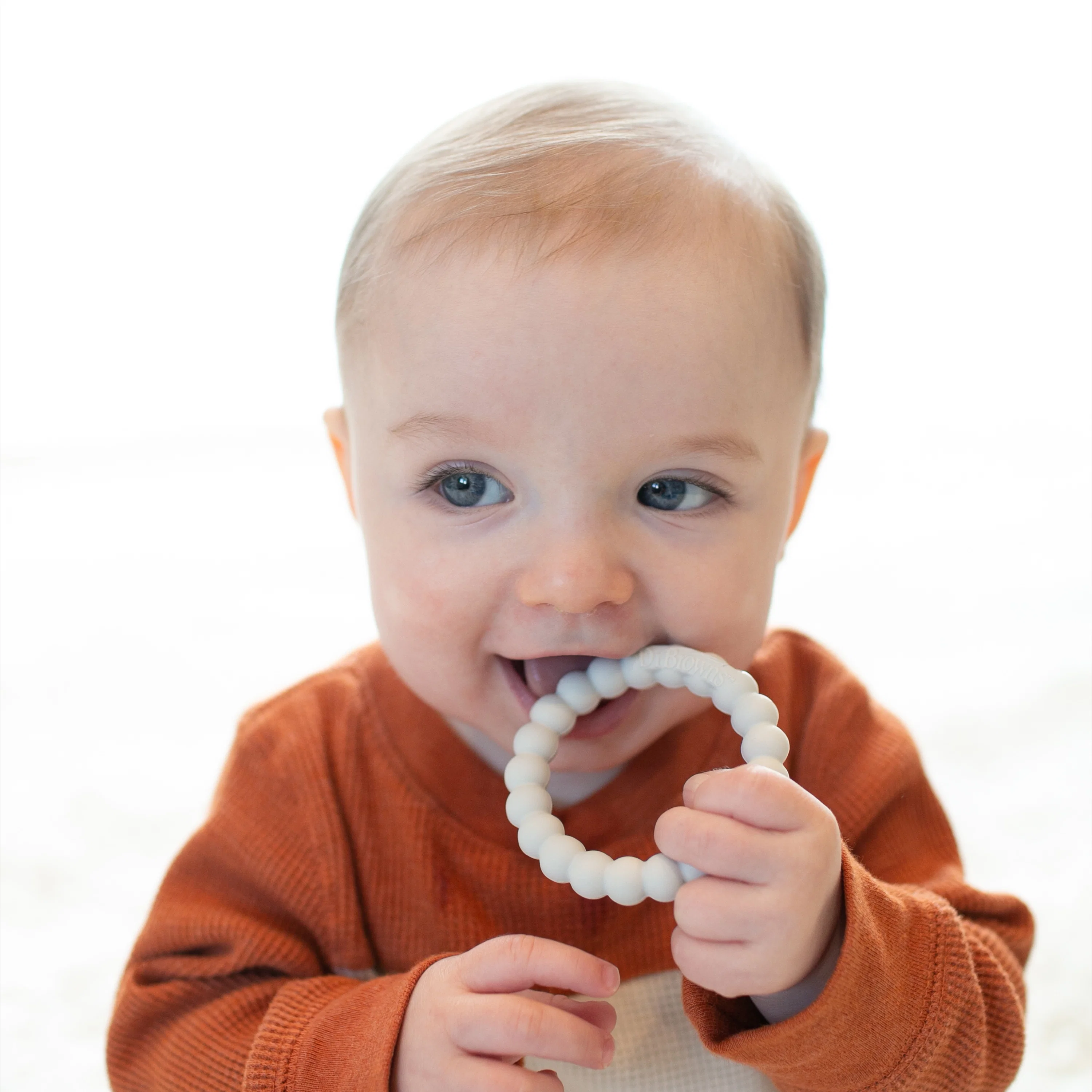 Dr. Brown’s™ Flexees™ Beaded Teether Rings - Image 4