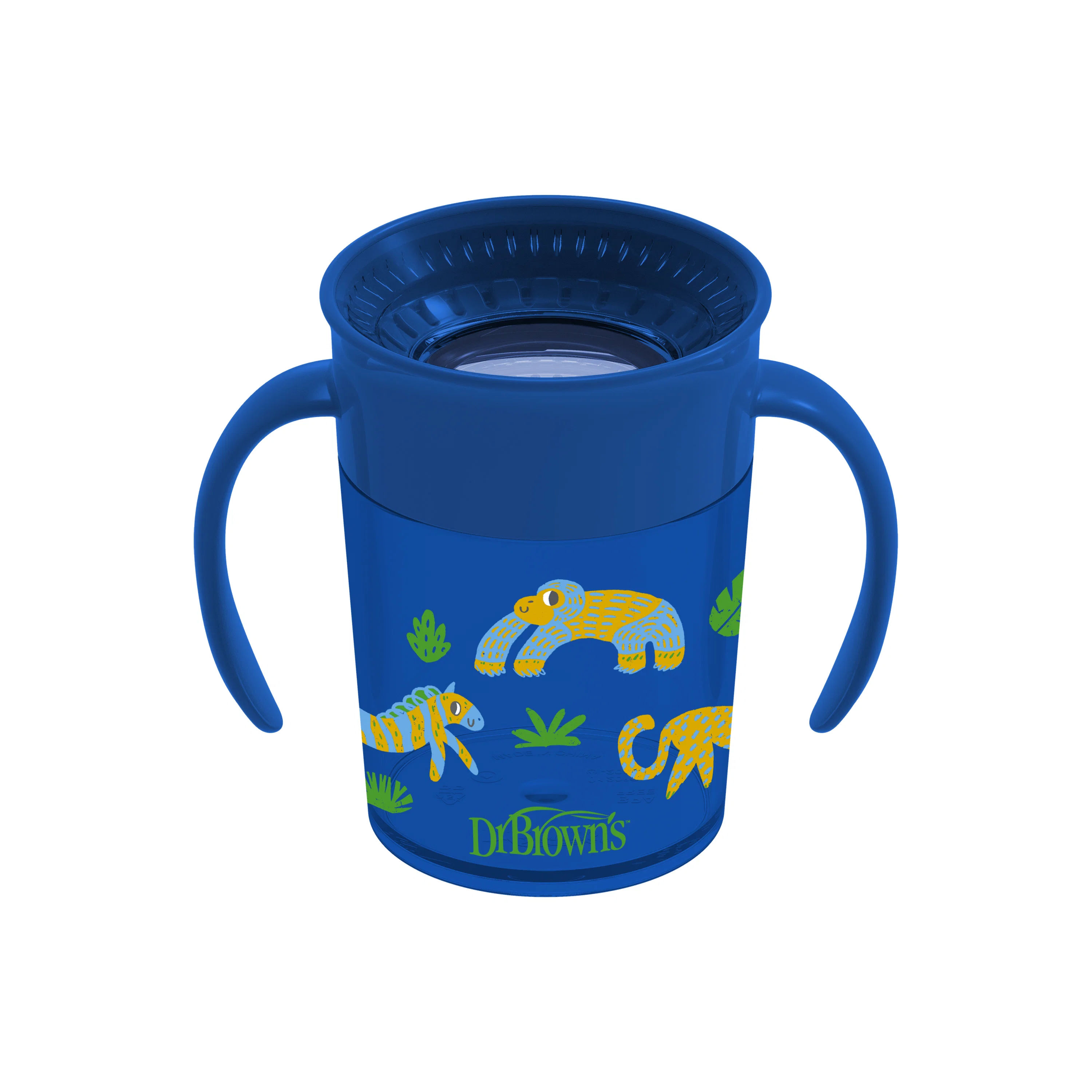 Dr. Brown’s® Milestones™ Cheers360™ Cup with Handles, 7 oz/200 Ml - Image 3