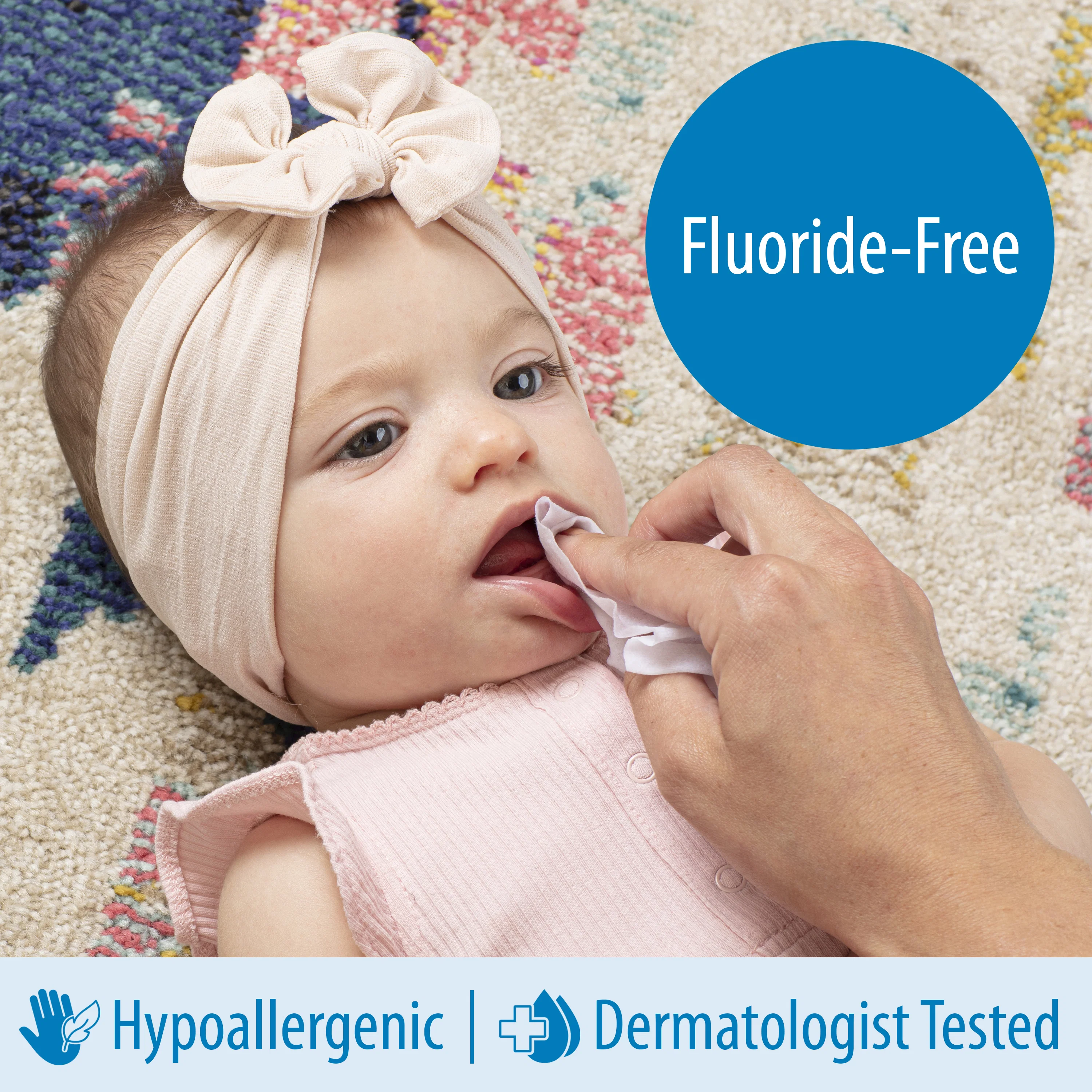 Dr. Brown's™ Tooth & Gum Healthy Wipes - Image 4