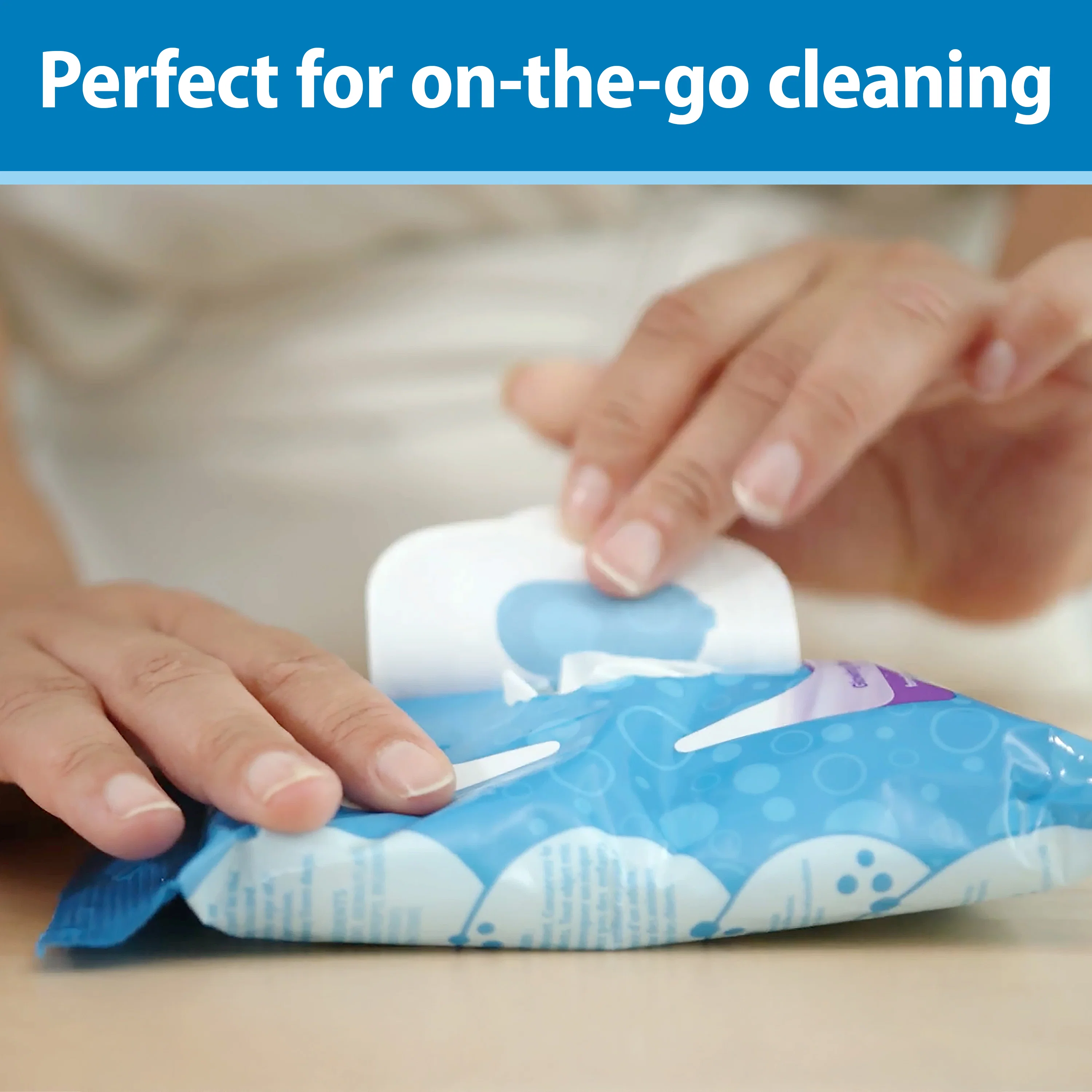 Dr. Brown's™ Tooth & Gum Healthy Wipes - Image 7